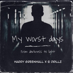 my worst days harrg beats b drillz