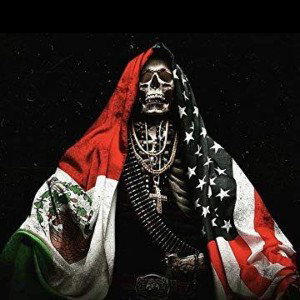 JP musick 🇲🇽 la santa muerte 🇲🇽📀