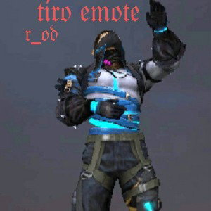 TIRO EMOTE/R_OD