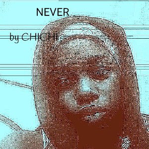 never