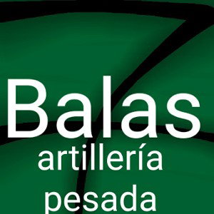 ARTILLERÍA PESADA ( WARA WARA)