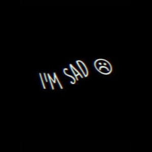 sad 