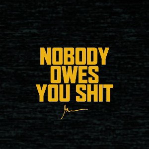 Malcolm Carter - dont like it _ when you Hustle_