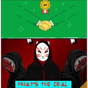  Whats the deal  ft Xander & Pretty_Boi