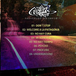 02 WELCOME A LA PATAGONIA (Beat saiko97)