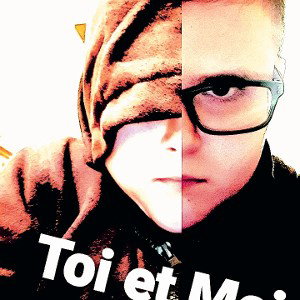 Mon cœur et en chaleur pour toi