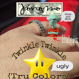 Tru Colors (Twinkle Twinkle)