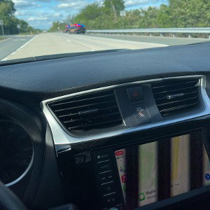 On the road to riches 