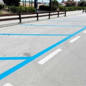 Parcheggio, amore mio....