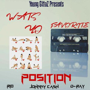 Wats Yo Favorite Position