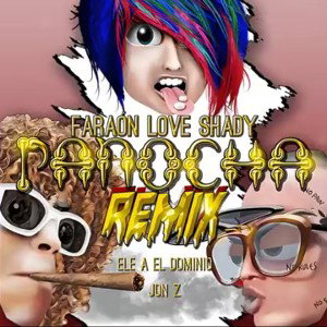 Panocha Remix - Faraón Love Shady❌Jon Z ❌ Ele A El Dominio [ Audio Oficial ]