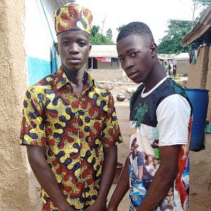 sapeur boy  feat opéré gang