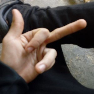 Fuck The World