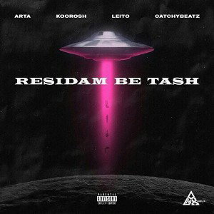 Residam Be Tash(ft khash & lei & koorosh)