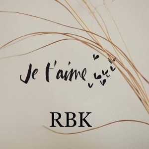 Je t'aime
