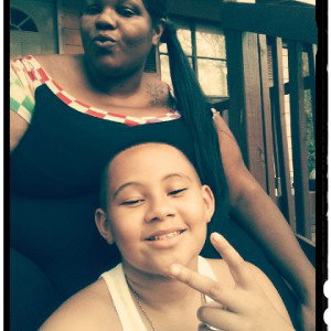 i love u mom