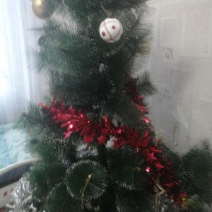 новый год