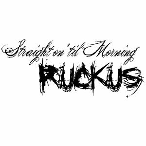 straight ruckus - intro
