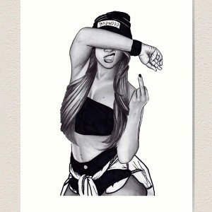 Shorty Bae - | RIS3 UP-Collection |
