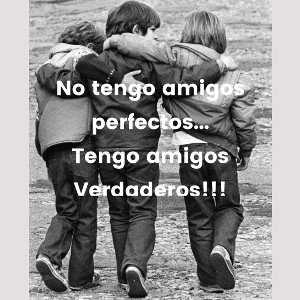 Amistad Fortalecida