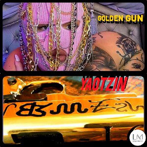 Golden gun