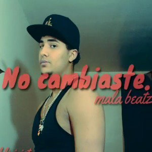 No cambiaste 