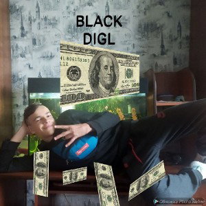 Black DIGL
