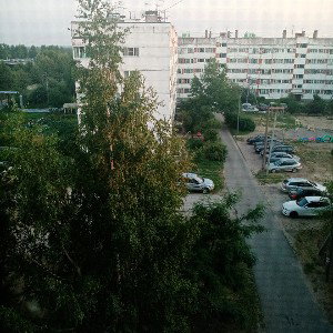 моя судьба в городе