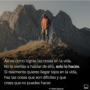 Tanto tiempo que perdí