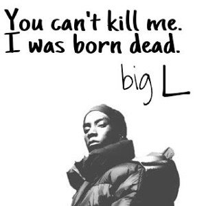 THE DEVILS SON - RIP BIG L