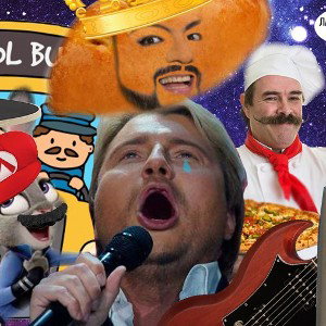 Песня про зайчиков, пирожков Киркоровых, столиков с хлебушками и Гибсоном