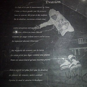 Évasion