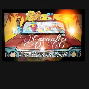 COUSTEM KASTEN Wagen Frezzy 
