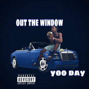 out the window