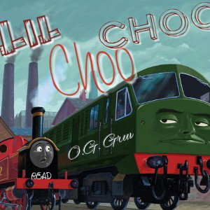 Lil CHOO CHOO ft. READ