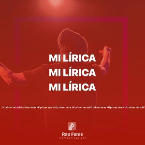 mi lírica 