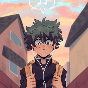 my hero