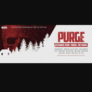 🇺🇸PURGE🗽{Dec²3rd}🇺🇸 
