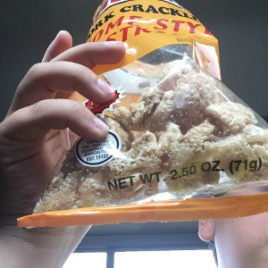 Chicharrones rap