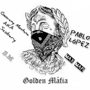 Golden Máfia - Golden Máfia