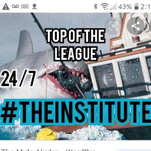 top of the league