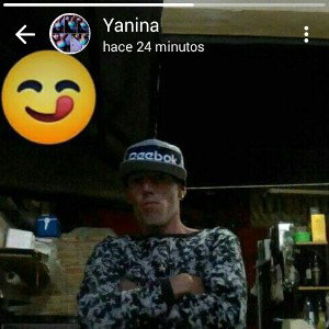 yo palante no me tranco