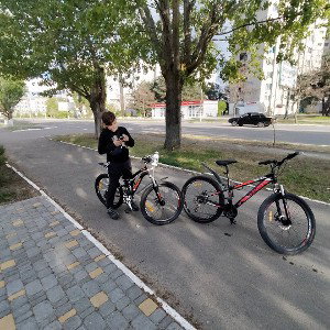 ТЫ СО МНОЙ НА ПАТИ