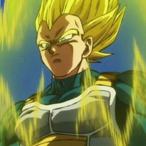 Je m'appelle vegeta
