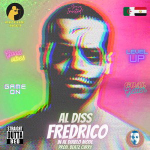 Al Diss ❎ Fredrico ❎ Prod. Beatz Cvrry