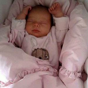 my daughter Riya