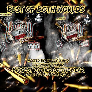 Brelly G - Loaded Chambers Kings Cypher Hosted by LChubbz 