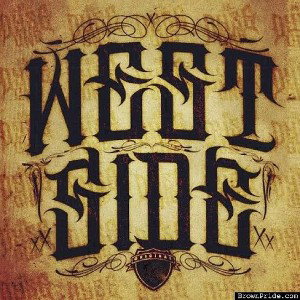 Since i came to west (lyric mix)