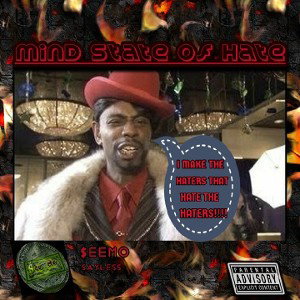 😠Mind State of Hate😠