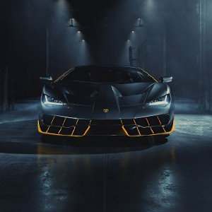 Lamborgini Huracan
